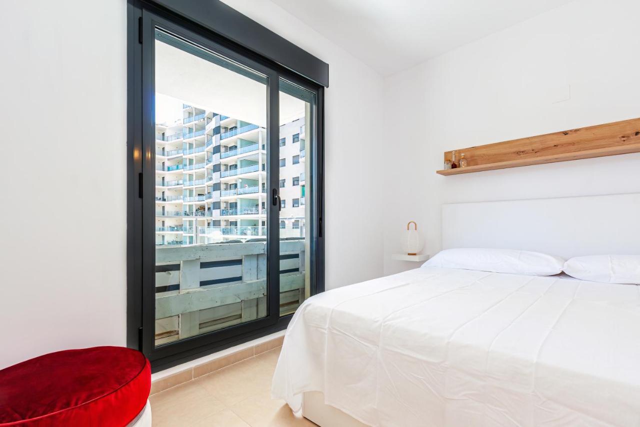 Apartamento Cala Alta Sunny Benidorm