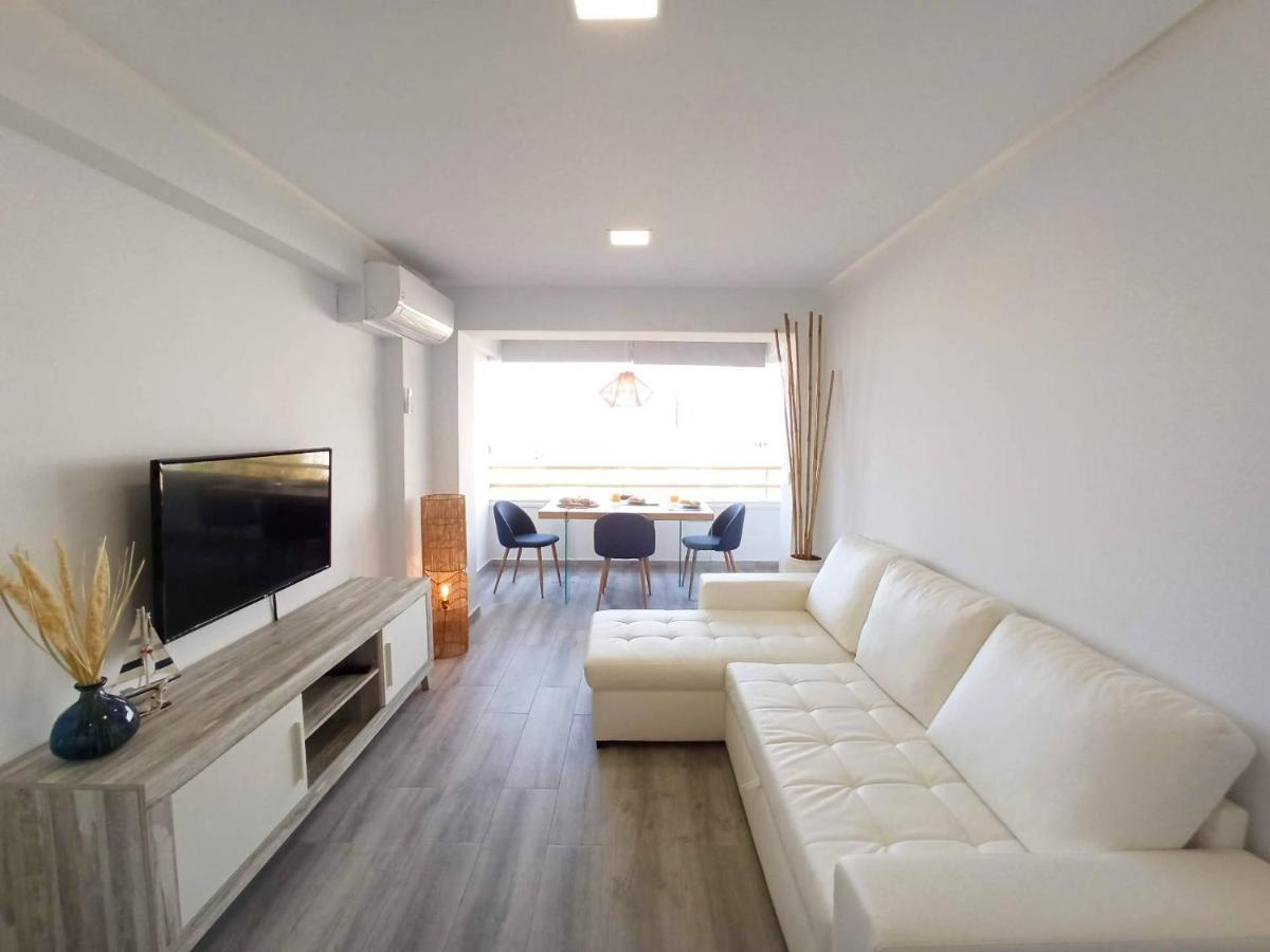 Apartamento Sorolla Views