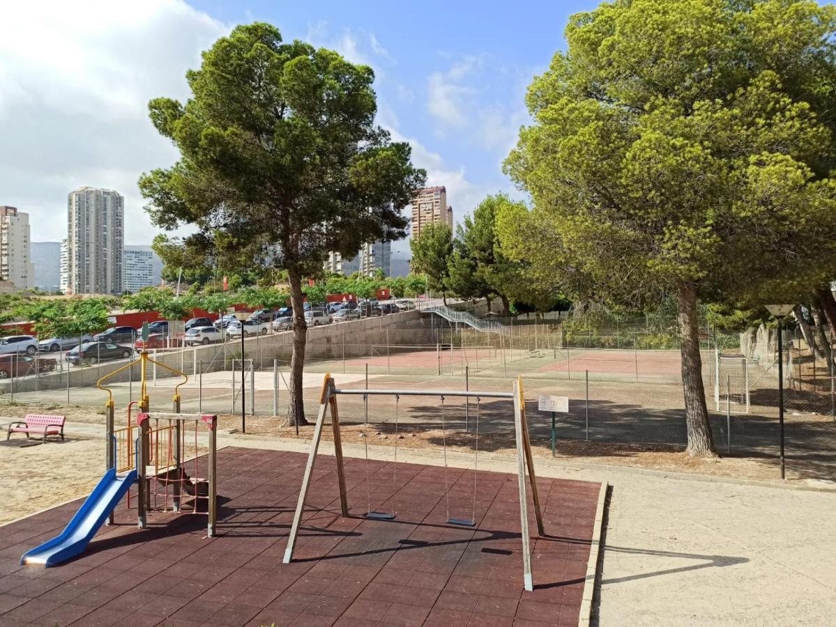 Apartamento Sorolla Views Benidorm