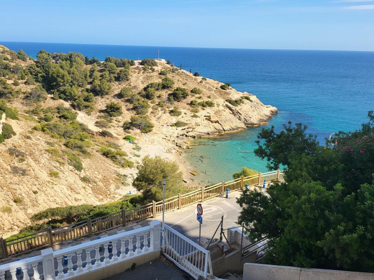 Trinisol Ii Private With Sea View Apartamento Benidorm
