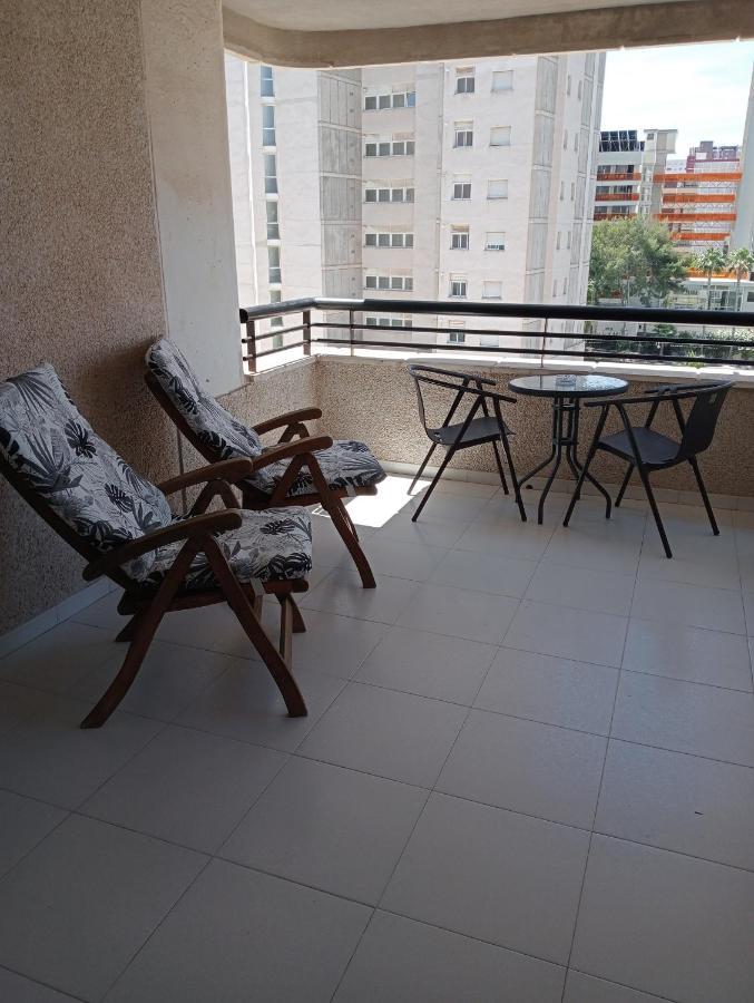 Apartamento Luxmar *