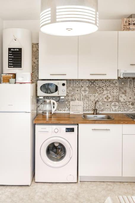 Apartamento Wifi La Cala, Sea-views