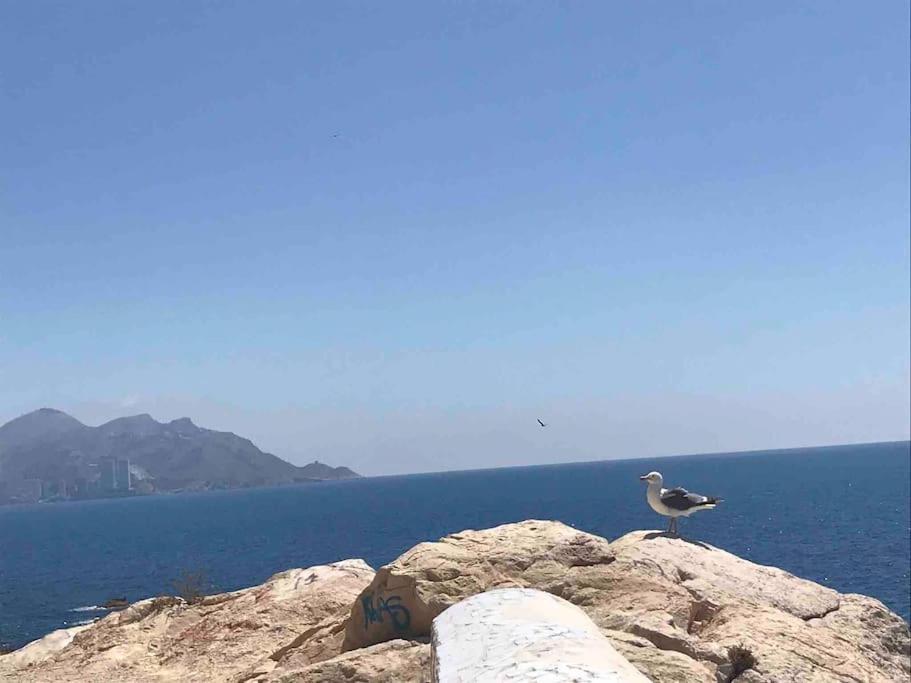 Apartamento Wifi La Cala, Sea-views *