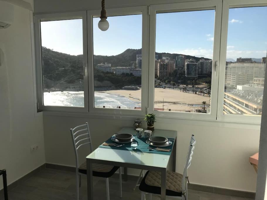 Wifi La Cala, Sea-views * Benidorm