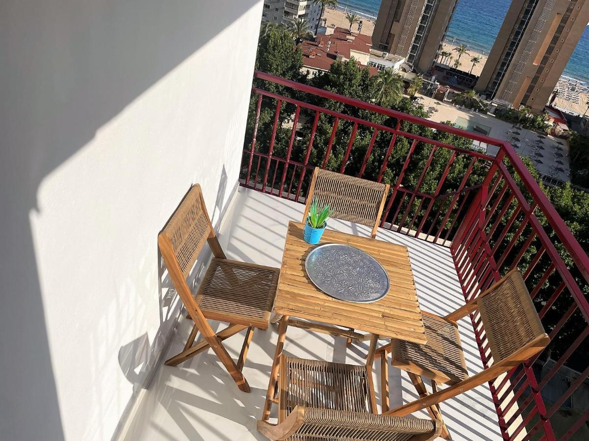 Apartamento My Sweet Oca View & Oca Sky Benidorm