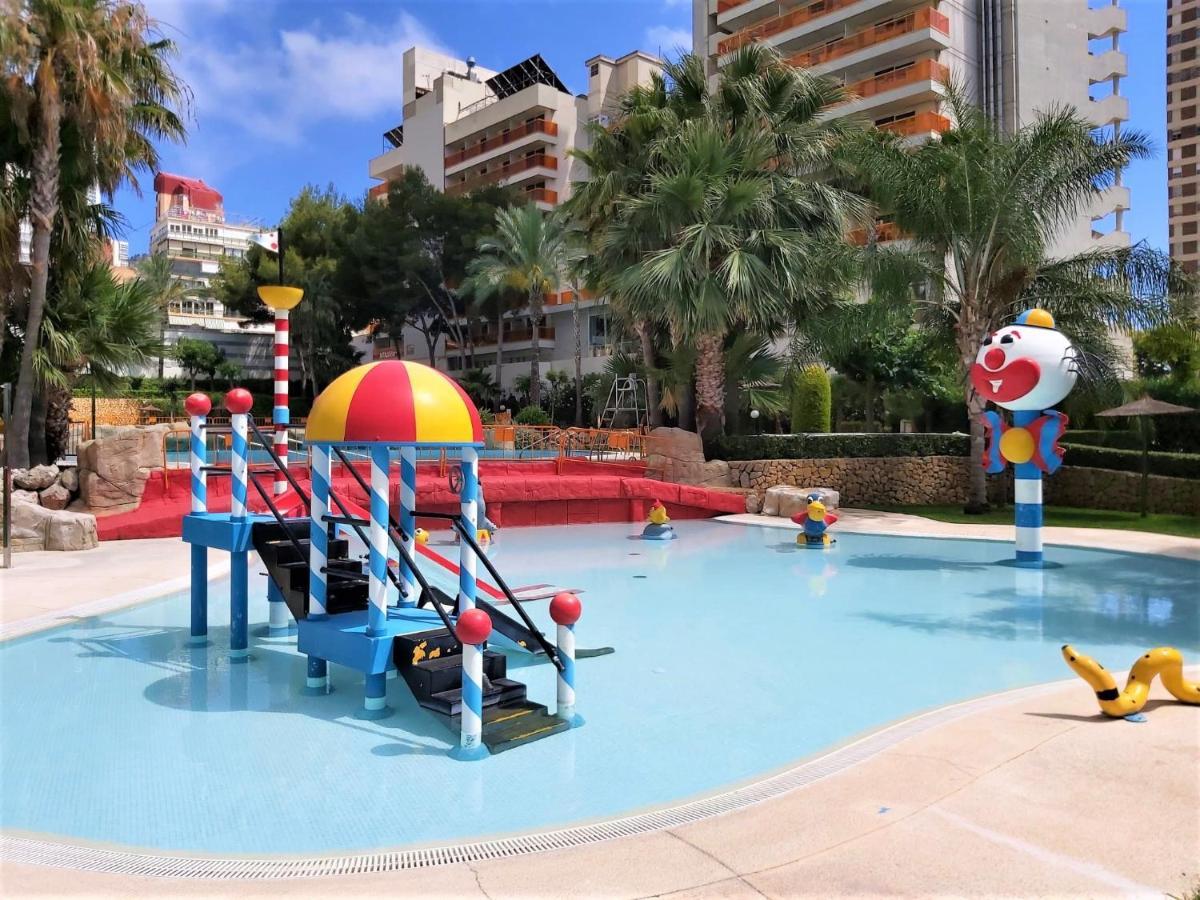 Apartamento Gemelos 22-3-19 Benidorm