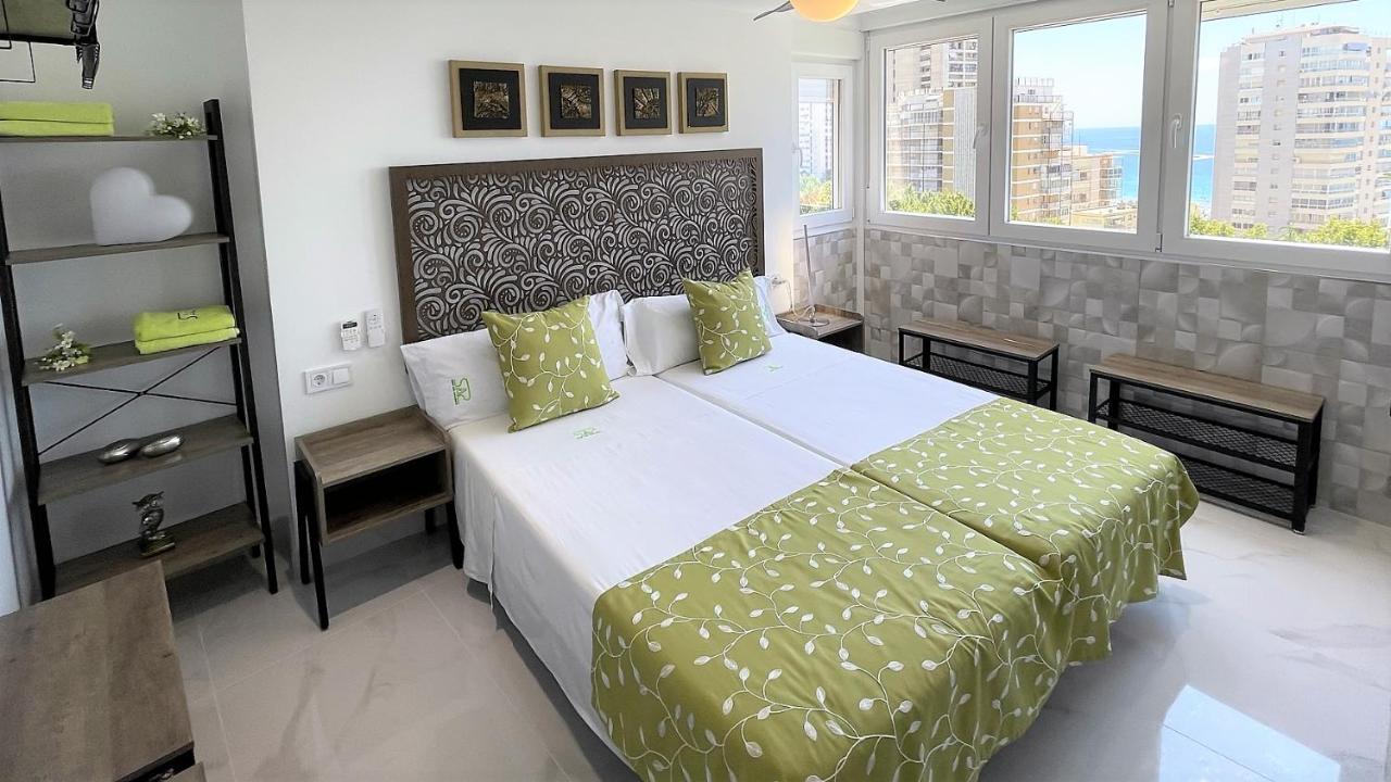 Apartamento My Sweet Oca View & Oca Sky Benidorm