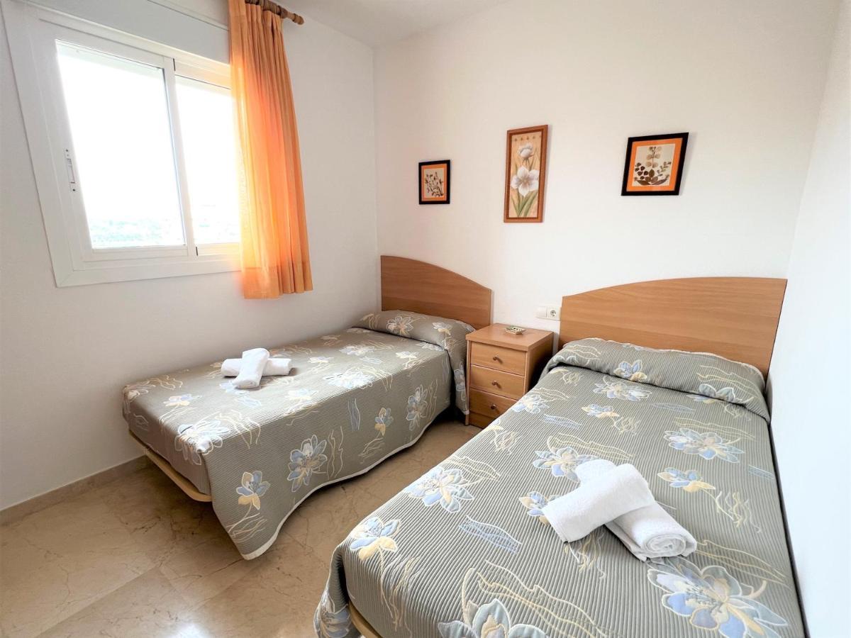 Apartamento Gemelos 22-3-12 *