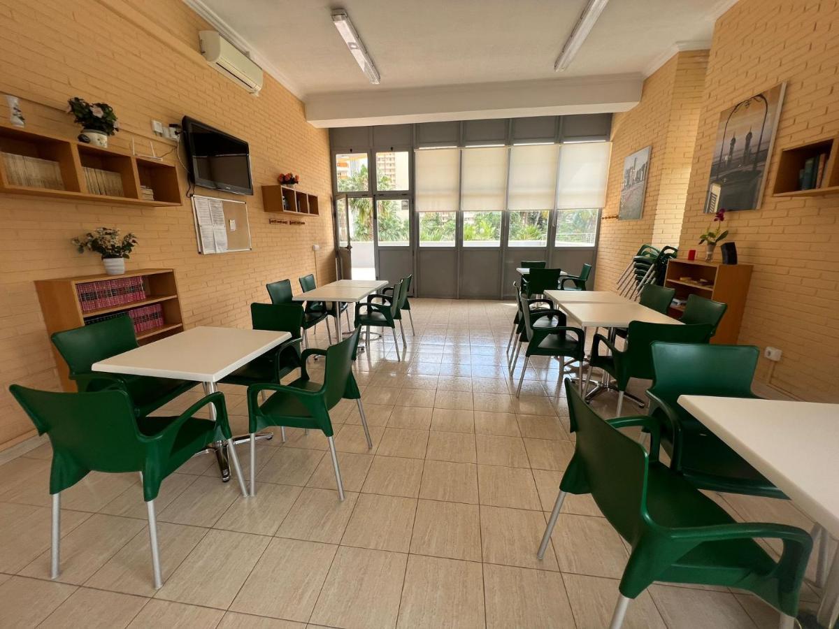 Apartamento Gemelos 22-3-12 Benidorm