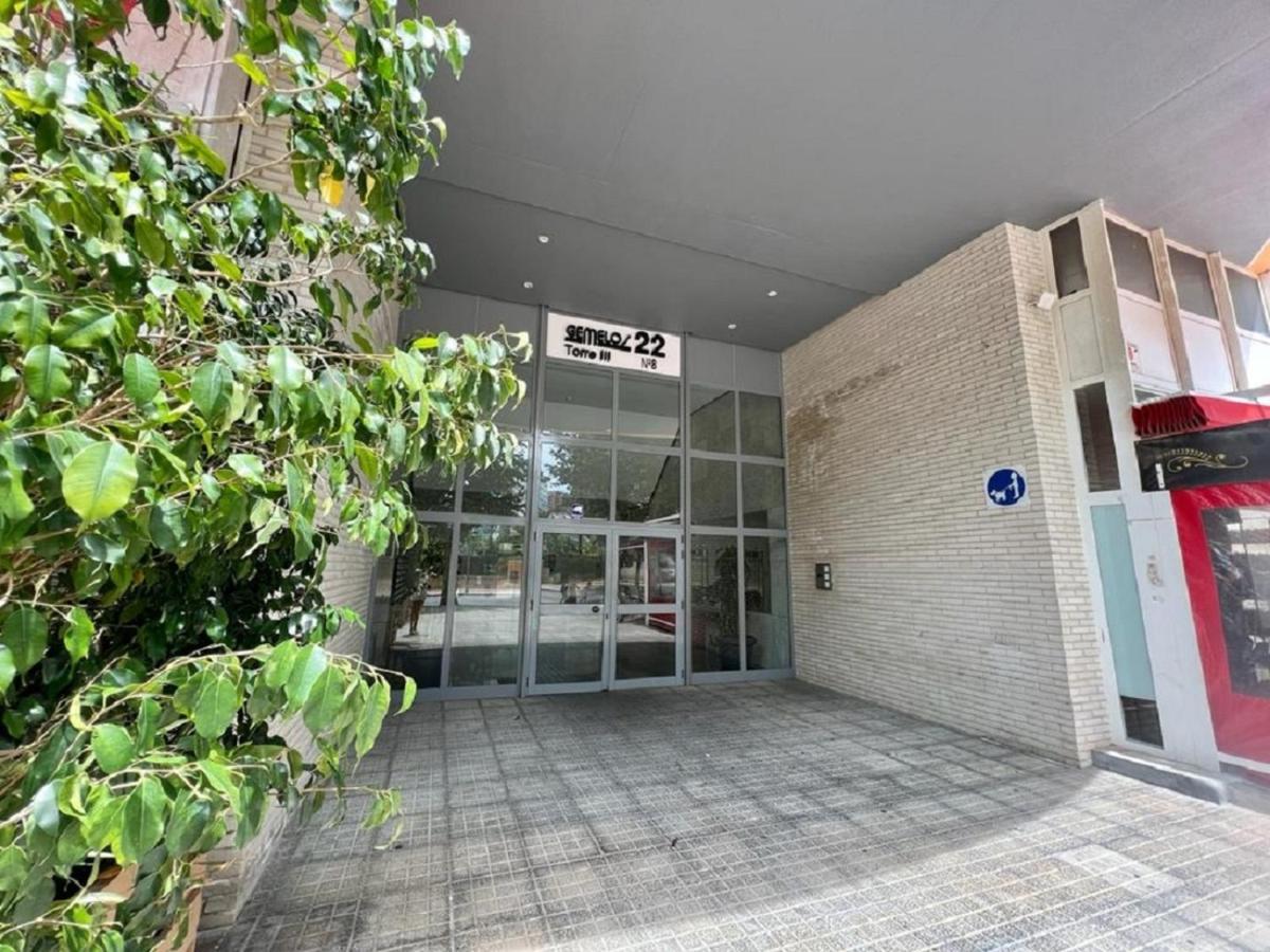 Apartamento Gemelos 22-3-12 Benidorm