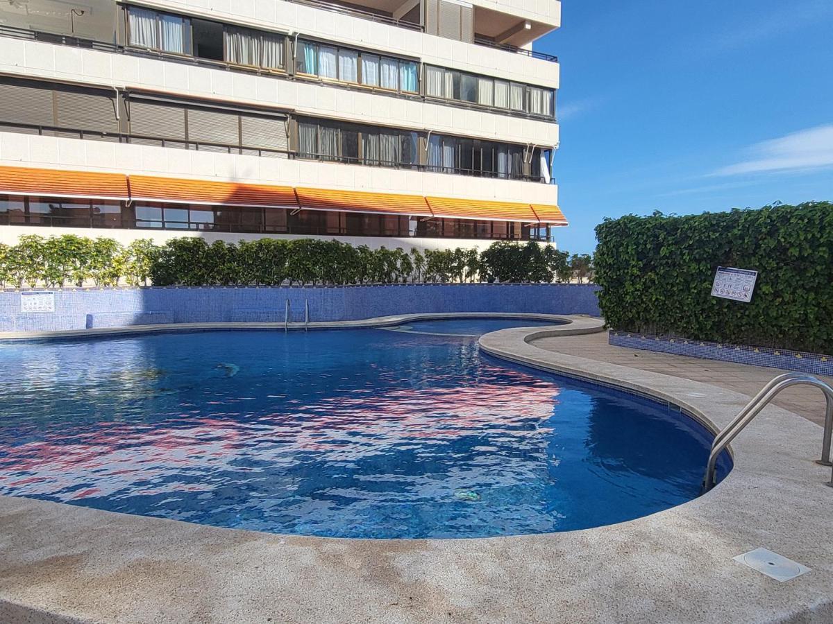 Trinisol Ii Private With Sea View Apartamento Benidorm