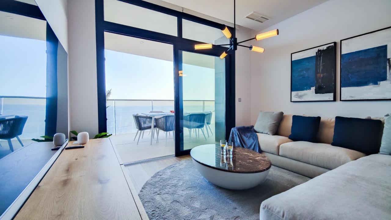 Sunset Cliffs Modern Apartamento *