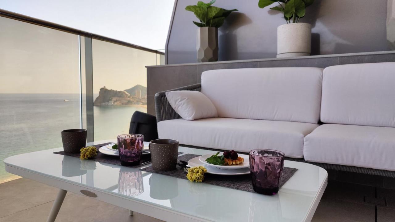 Apartamento Sunset Cliffs Modern Benidorm