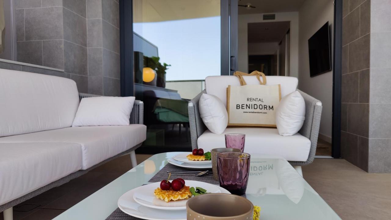 Sunset Cliffs Modern Apartamento Benidorm