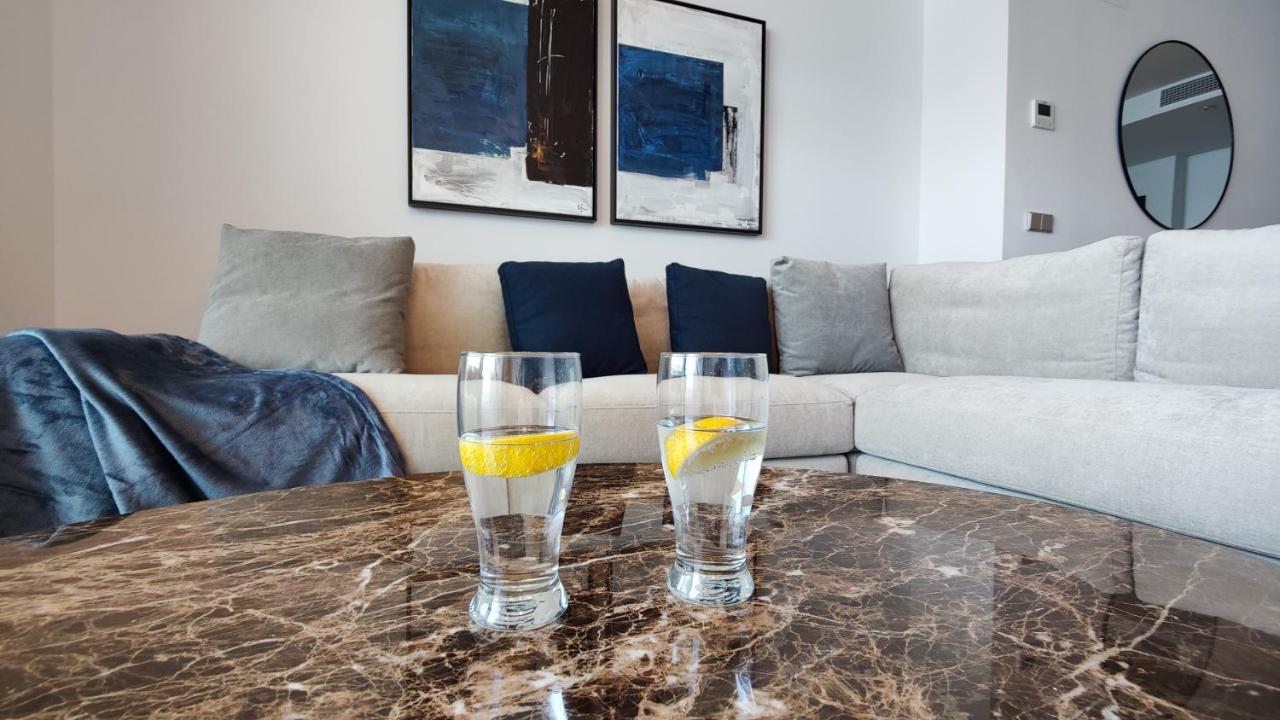 Sunset Cliffs Modern Apartamento Benidorm