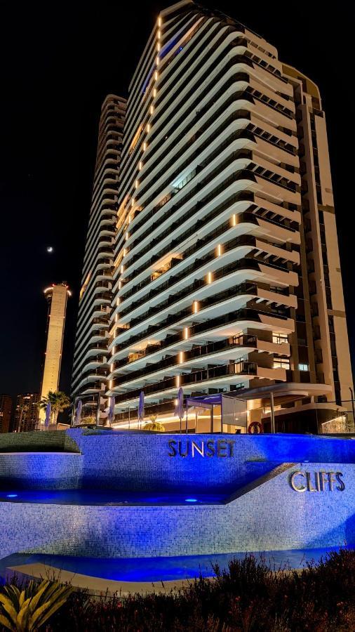 Sunset Cliffs Modern Apartamento Benidorm