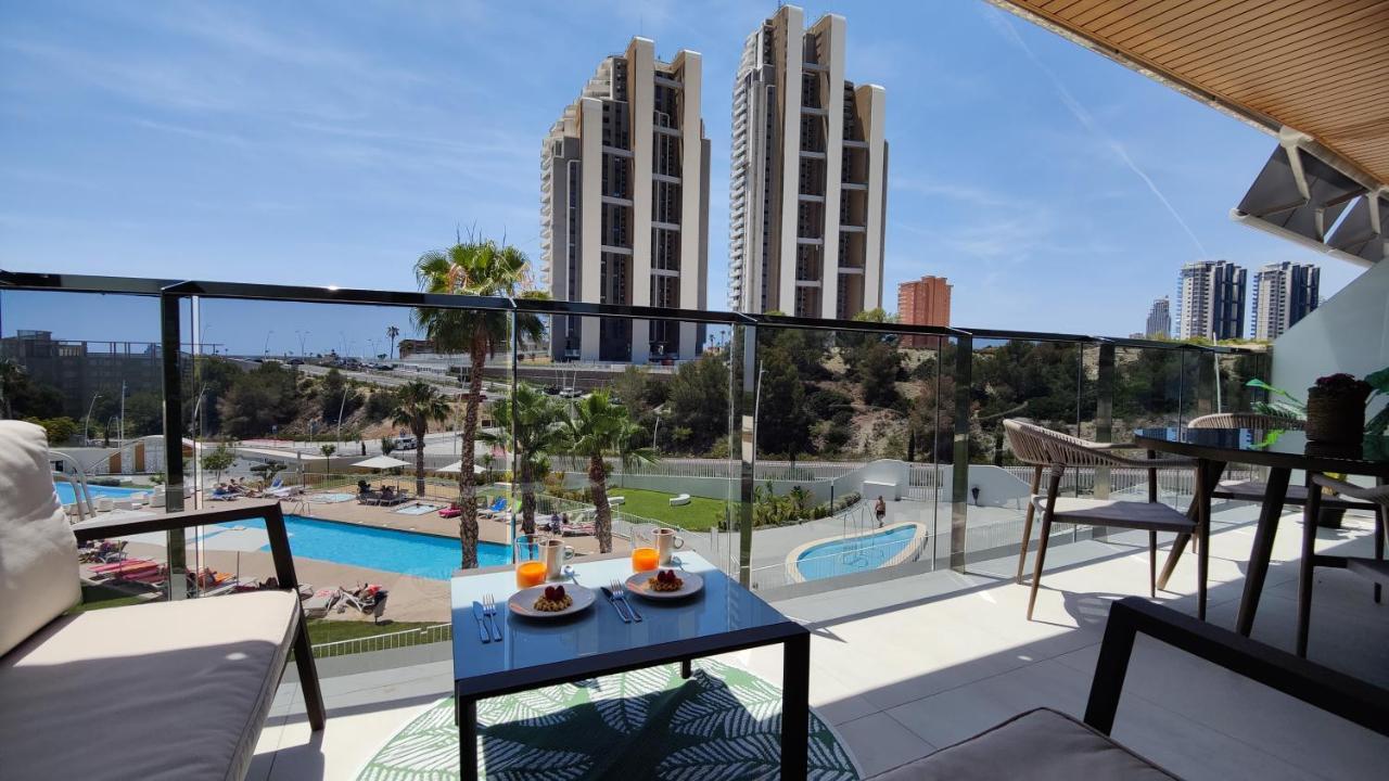 Apartamento Sunset Waves Relax Benidorm