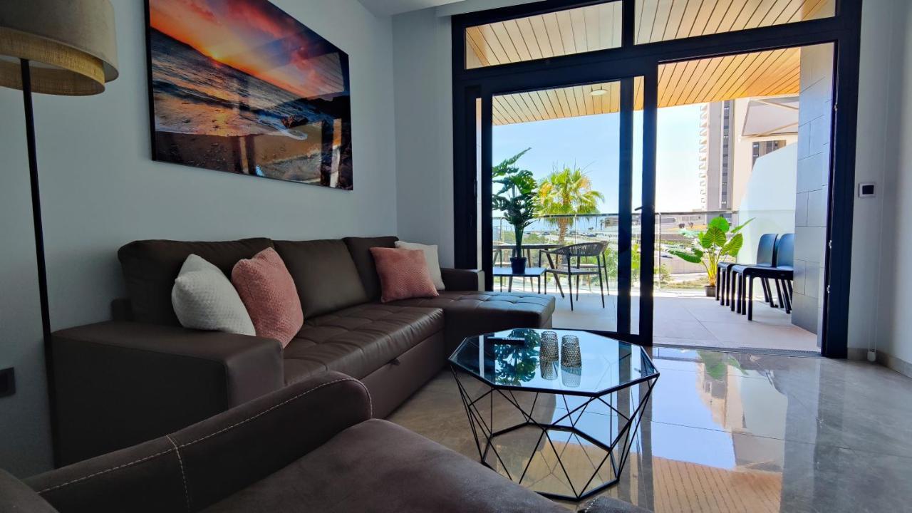 Apartamento Sunset Waves Relax