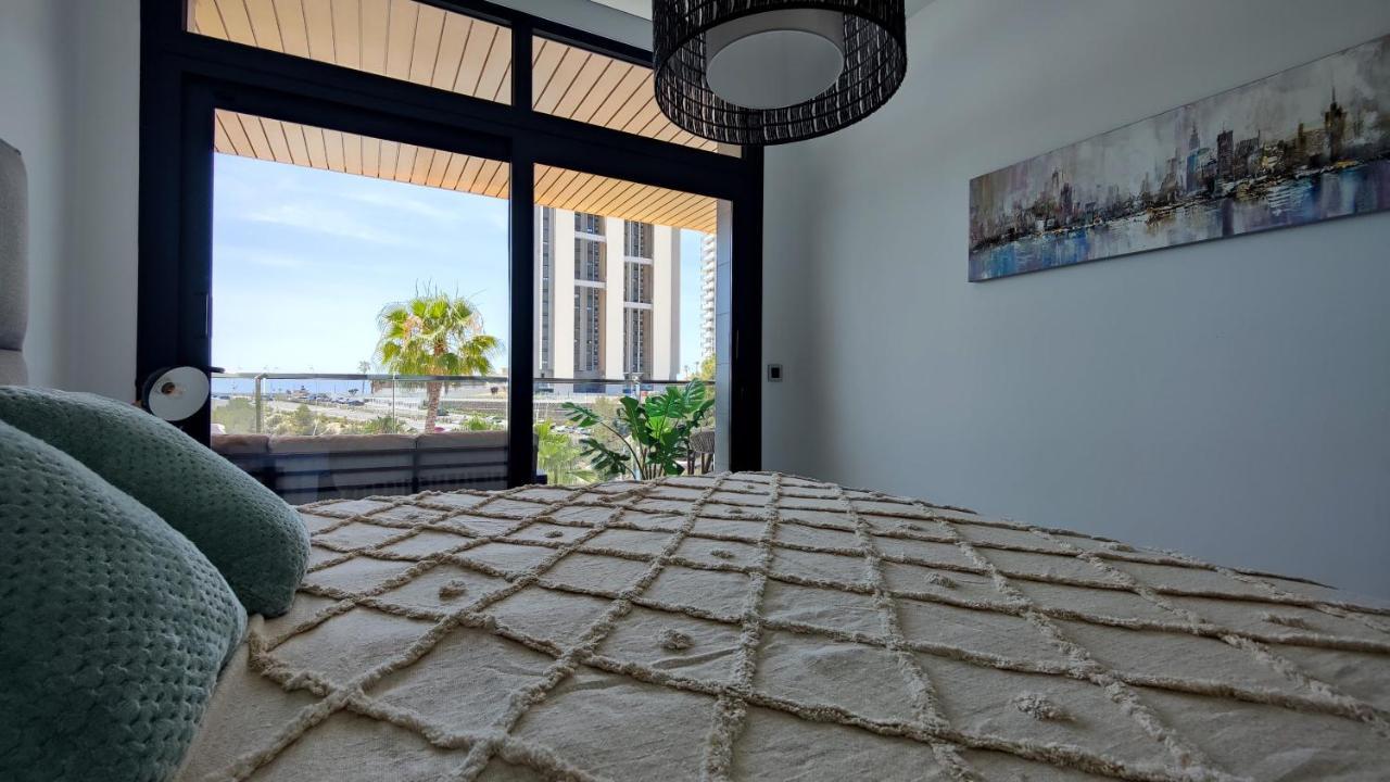 Sunset Waves Relax Apartamento Benidorm