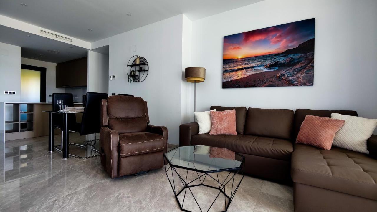 Sunset Waves Relax Apartamento Benidorm