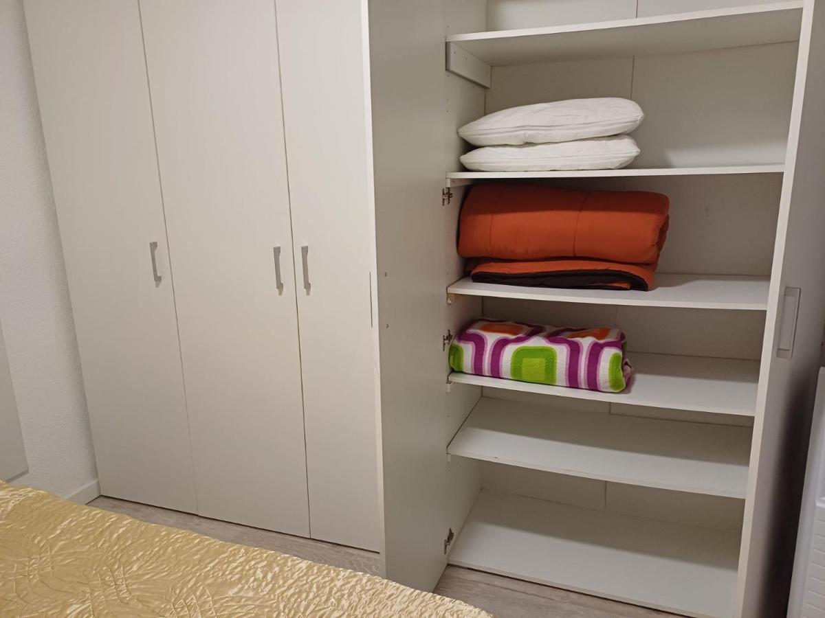 Estudio Sin Cocina En Apartamento