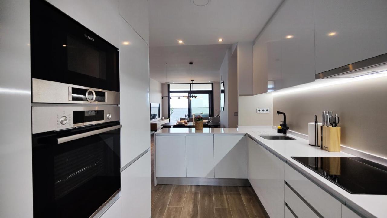 Sunset Cliffs Modern Apartamento Benidorm