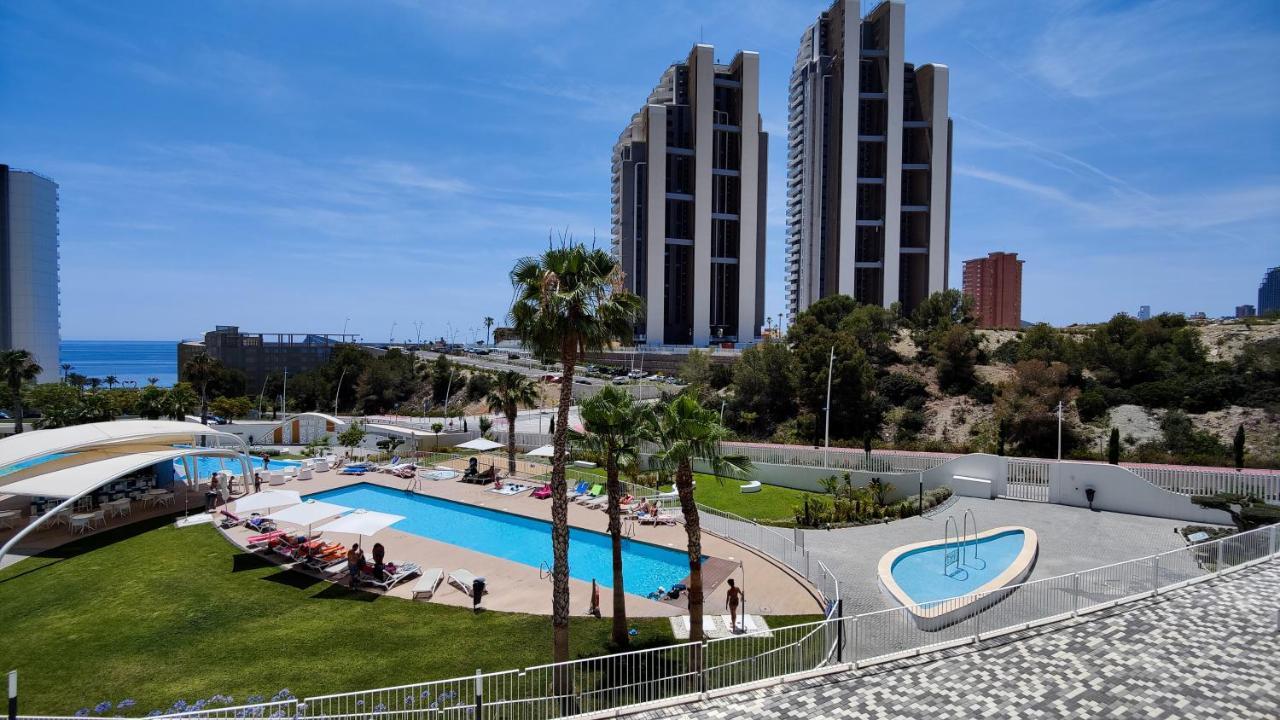 Apartamento Sunset Waves Relax