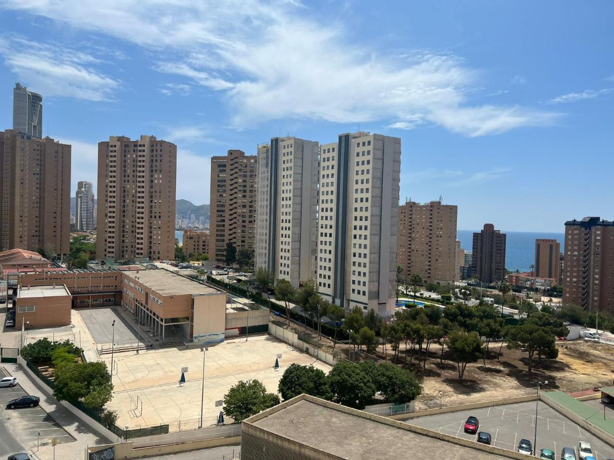 Apartamento Puerto En Cala De Benidorm
