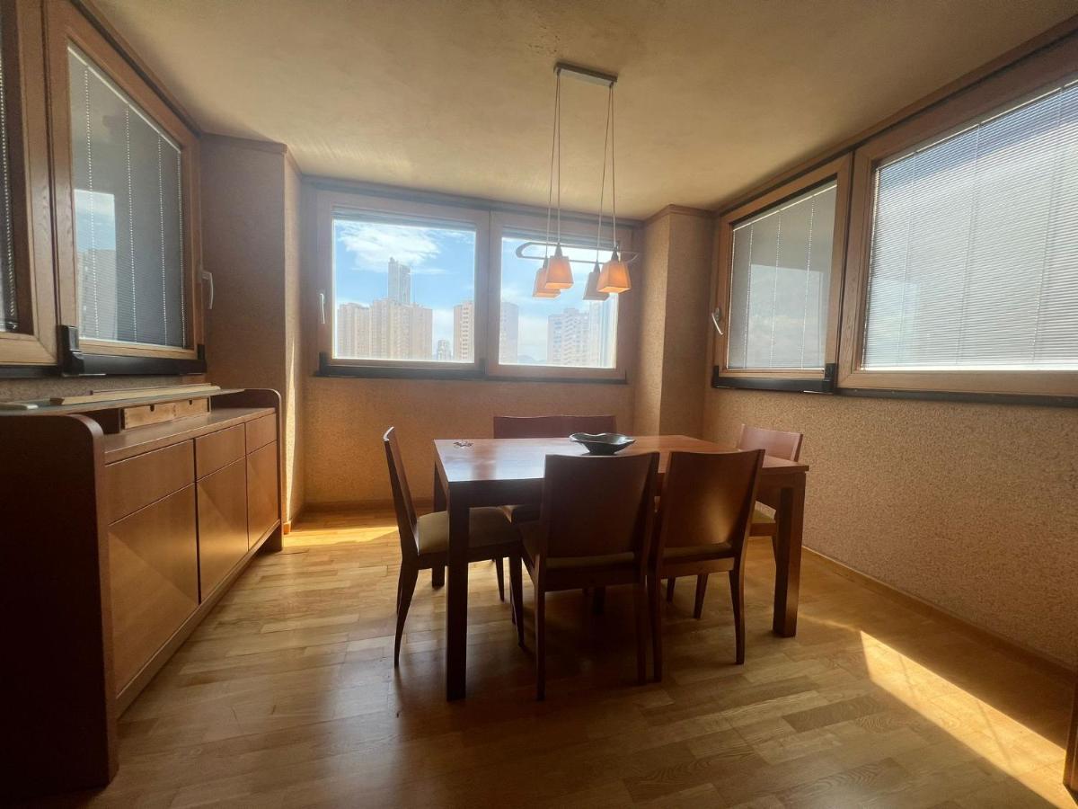 Puerto En Cala De Apartamento Benidorm