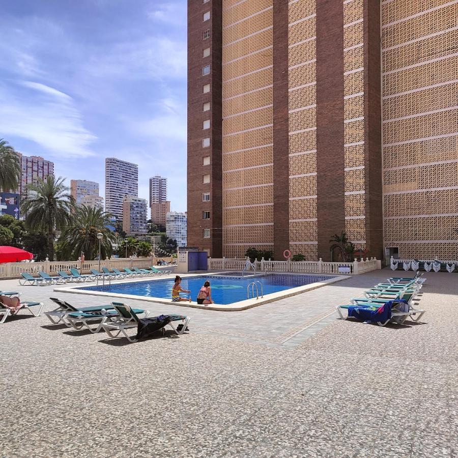 Torre Principado Benidorm