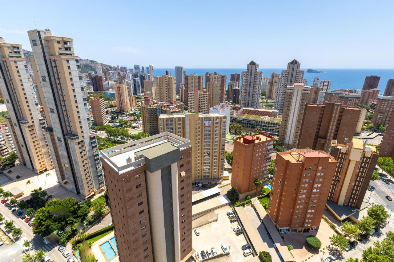 Apartamento Mediterranean Blue By Fidalsa