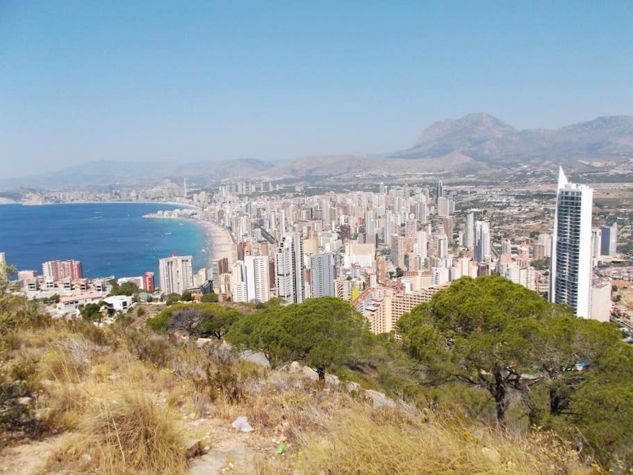 Apartamento En Levante En Planta 17 Apartamento *
