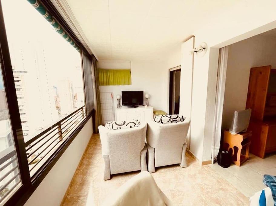 Apartamento Apartamento En Levante En Planta 17 Benidorm