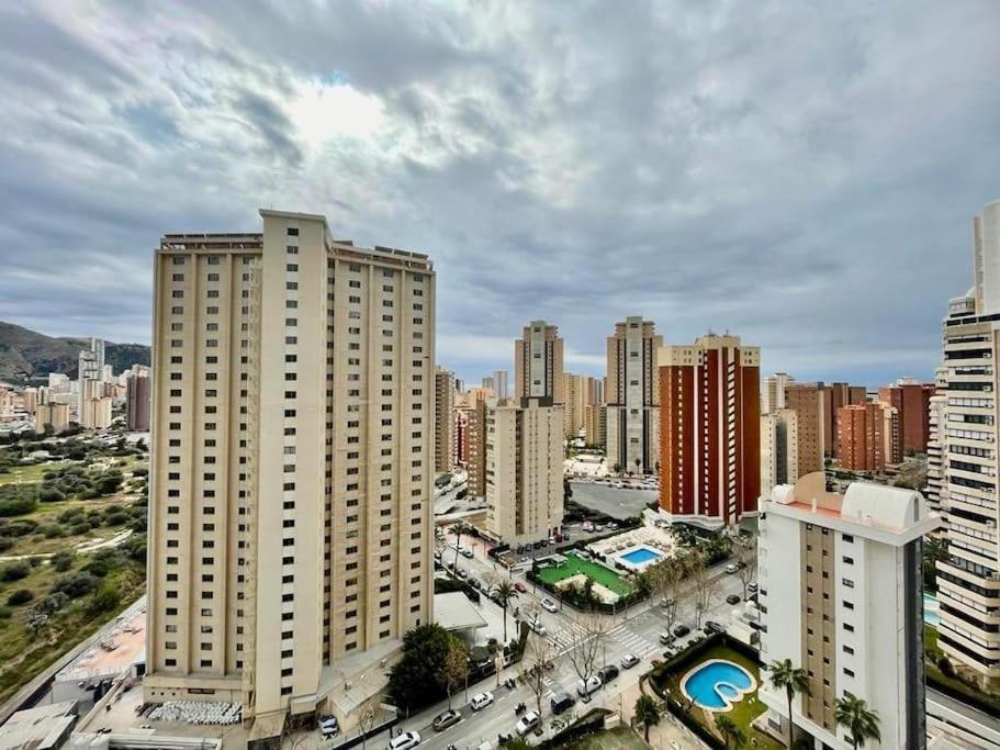 Apartamento Apartamento En Levante En Planta 17 *