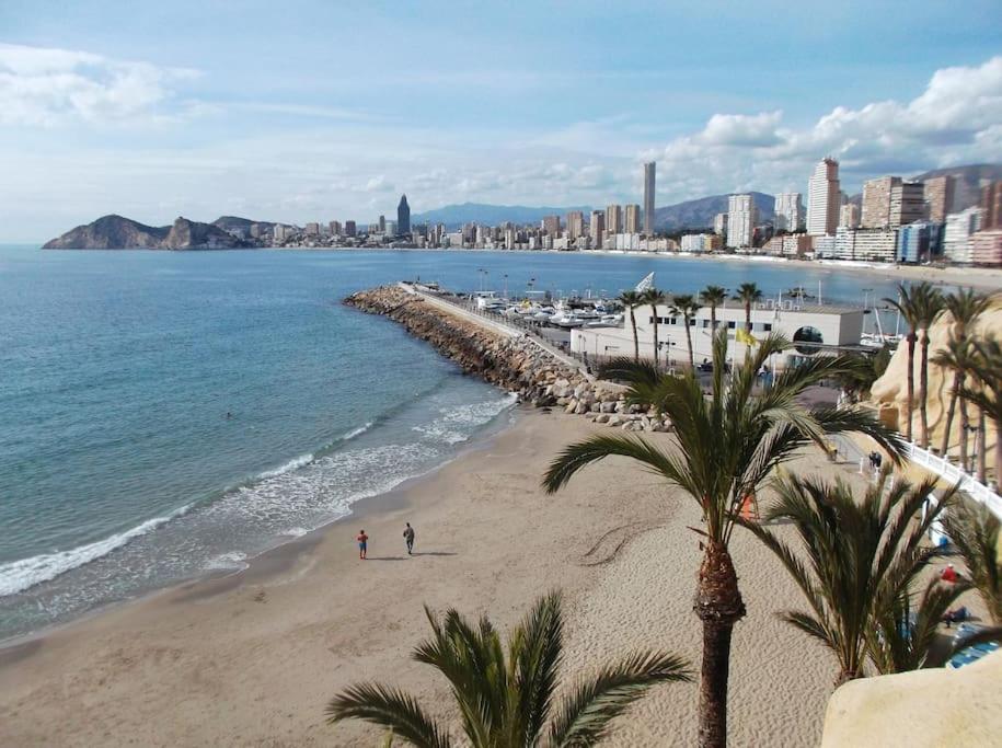 Apartamento En Levante En Planta 17 Apartamento Benidorm