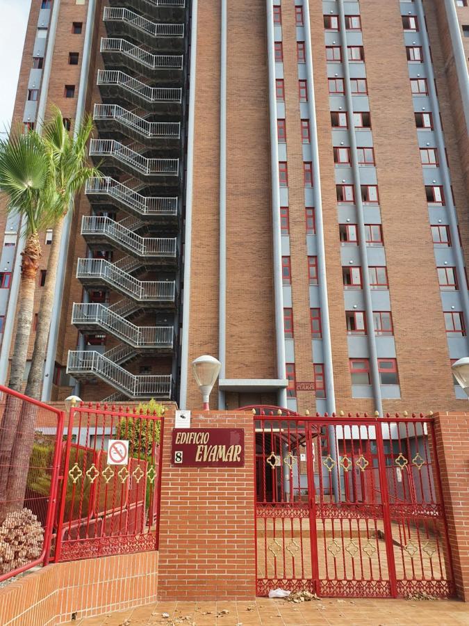 New One Bedroom In Apartamento Benidorm