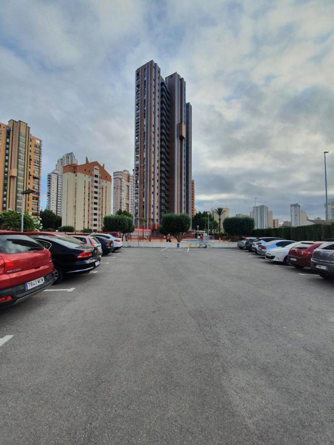 New One Bedroom In Apartamento Benidorm