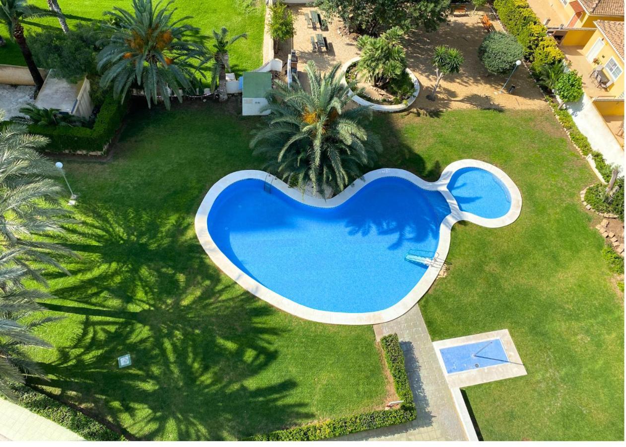 Cozy Poniente 5 Min From The Benidorm