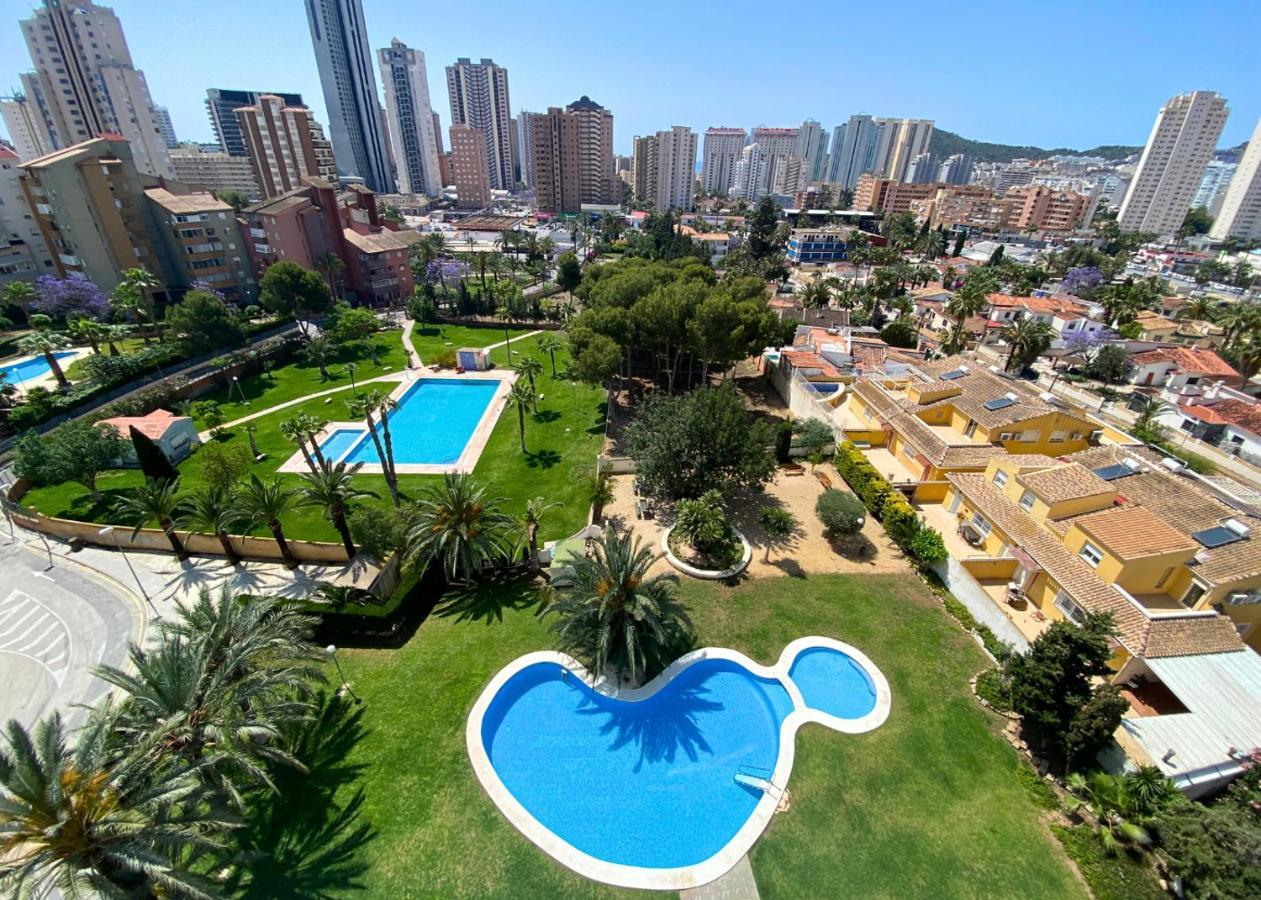Apartamento Cozy Poniente 5 Min From The