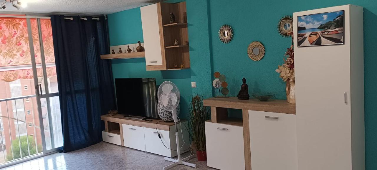 Apartamento Playmon Park Levante Benidorm