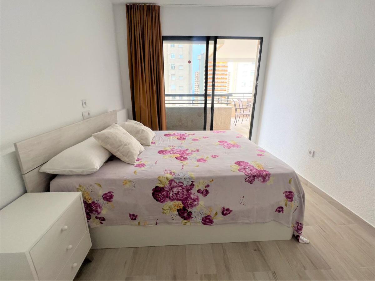 Apartamento Luxmar, 14º Benidorm