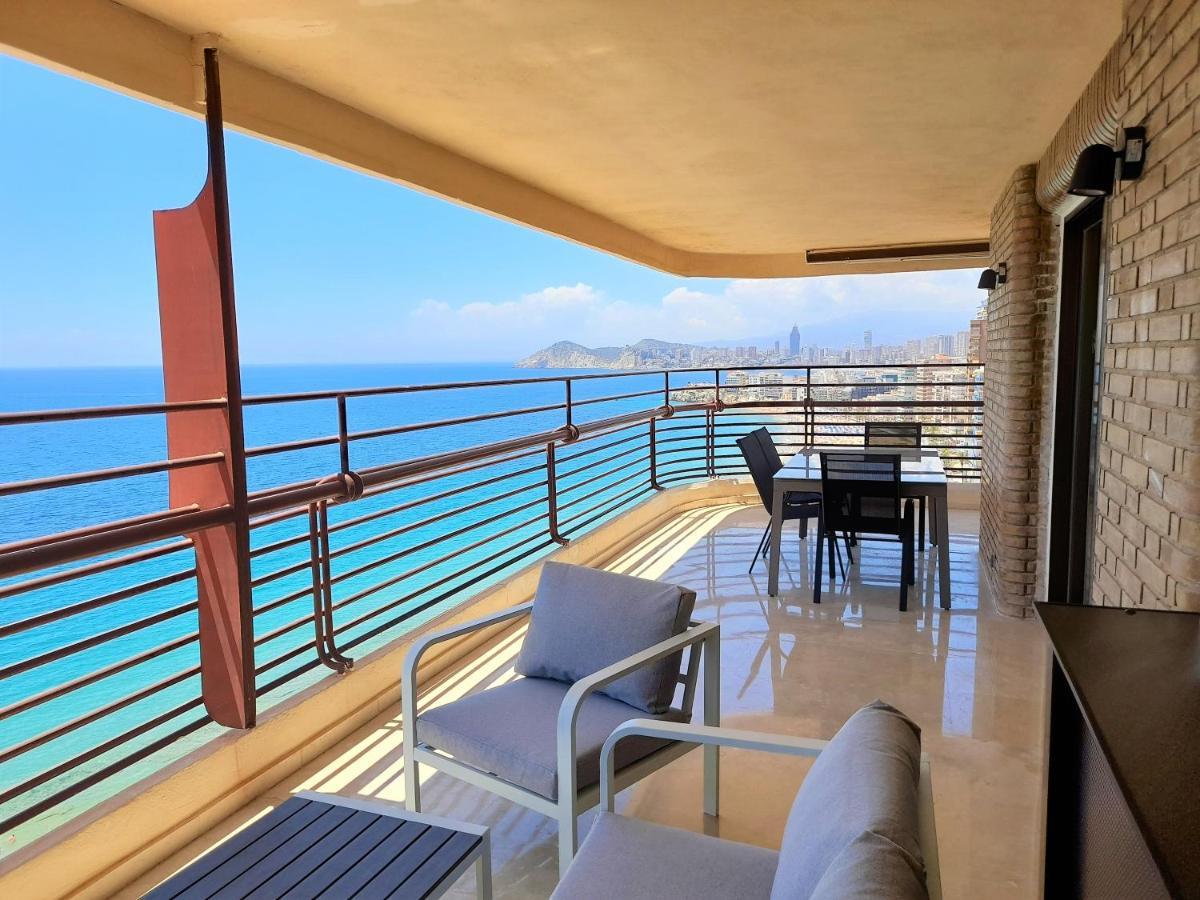 Apartamento First Line Arenas P Benidorm