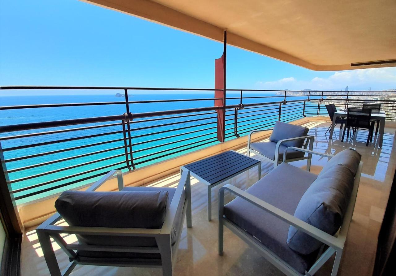 First Line Arenas P Apartamento Benidorm