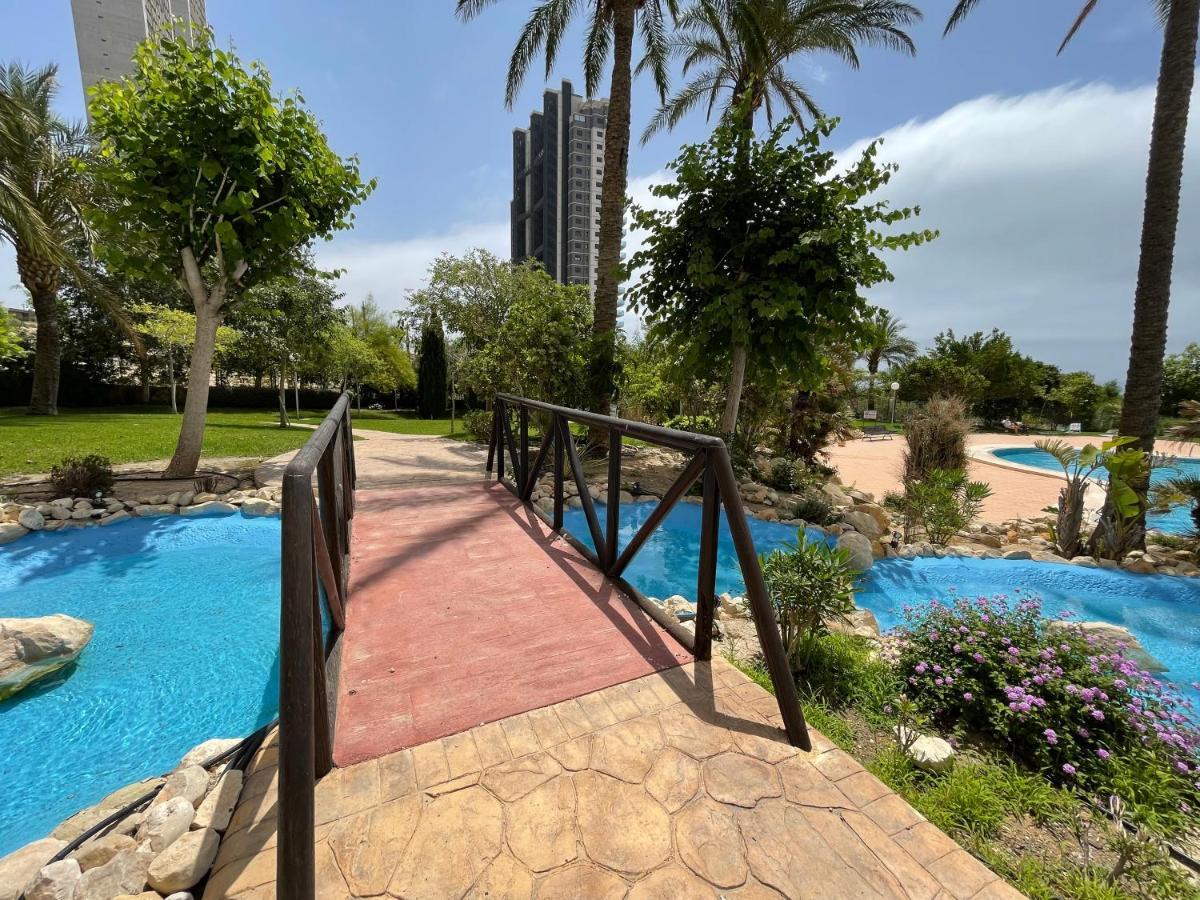 Apartamento Coblanca40, Sea View Poniente Benidorm