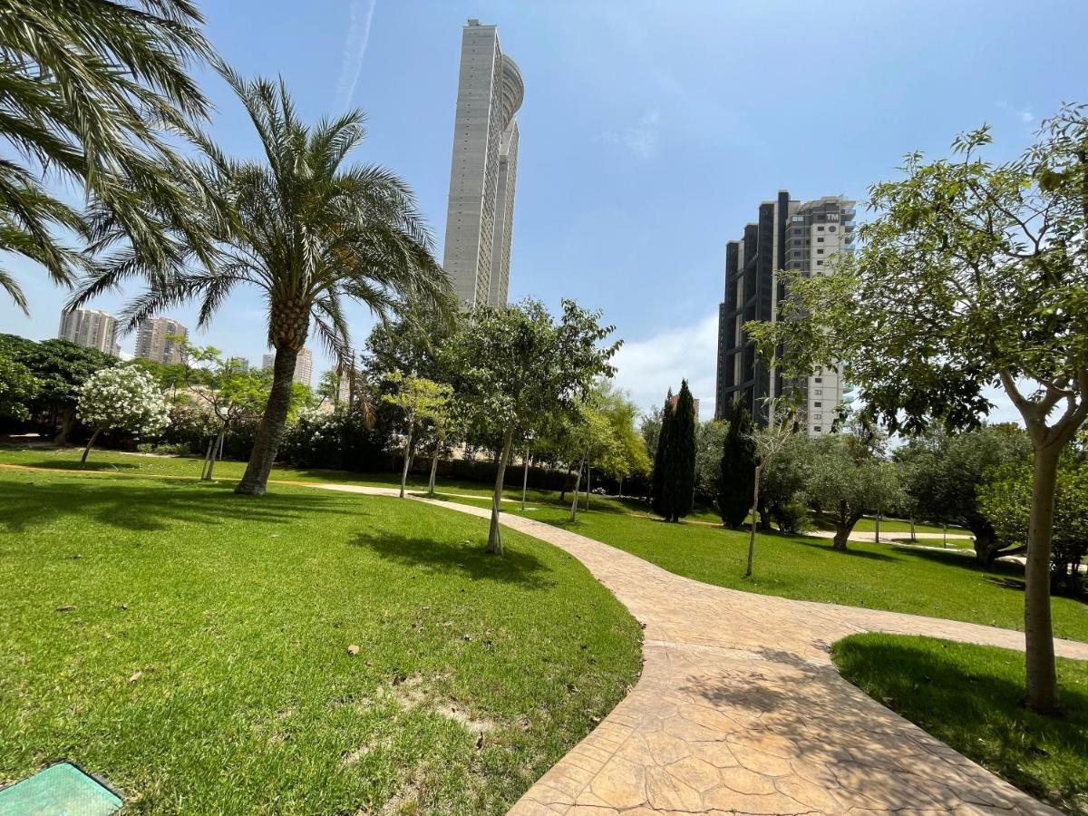 Apartamento Coblanca40, Sea View Poniente *