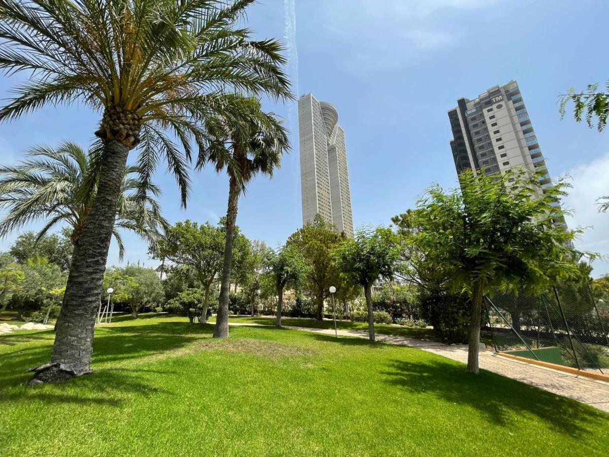 Coblanca40, Sea View Poniente Apartamento Benidorm