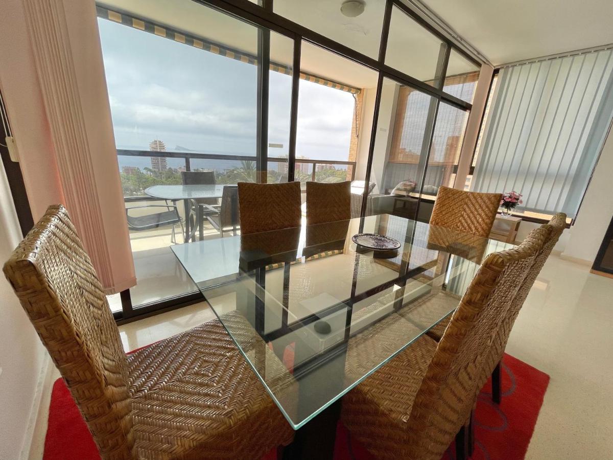 Apartamento Coblanca40, Sea View Poniente