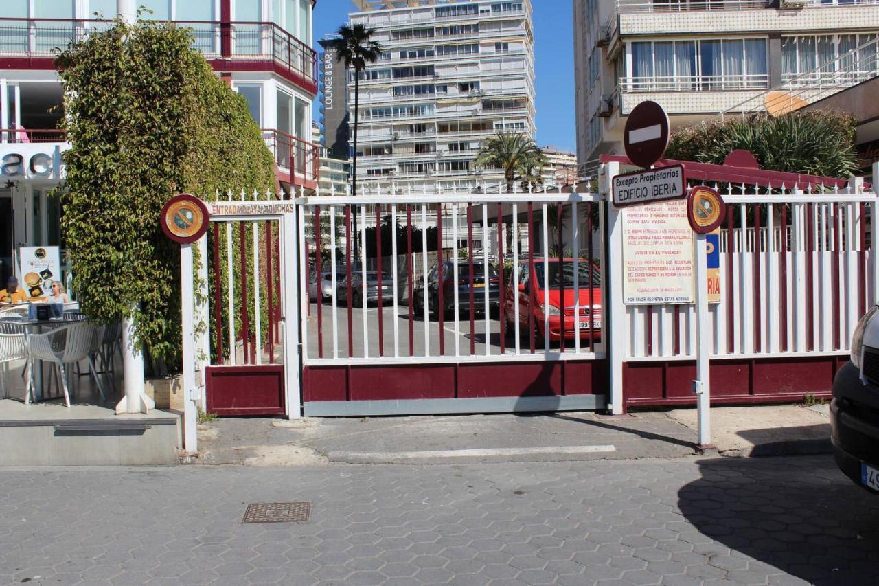 2 Sand, Meer, Sonne, Erholung Und Spanische Kuche Apartamento