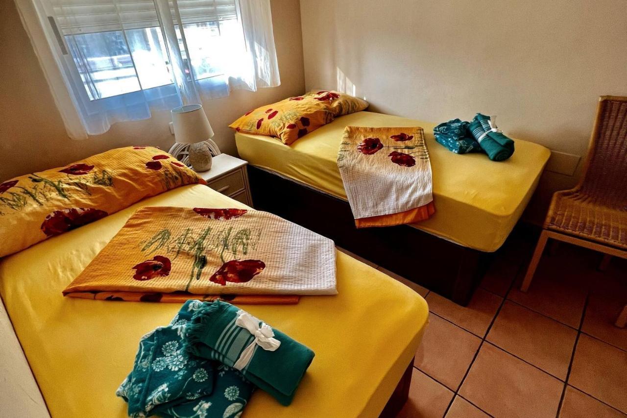 2 Sand, Meer, Sonne, Erholung Und Spanische Kuche Apartamento *