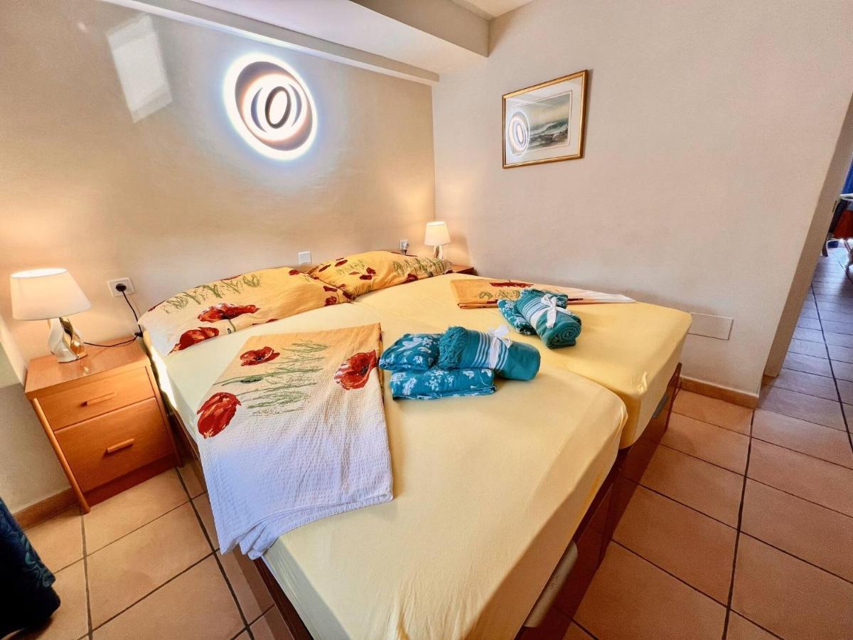 Apartamento 2 Sand, Meer, Sonne, Erholung Und Spanische Kuche